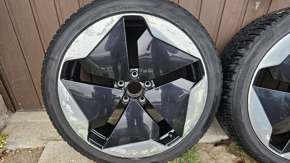 Alufelgi VW ID3 Koła 20"