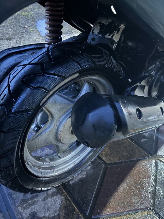 Suzuki Address  v110 скутер, мопед