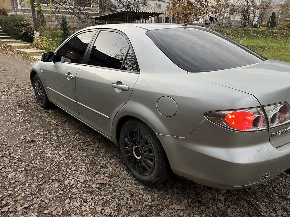 Продам мазду 6 2004 рік 2.0 тді в хорошому стані