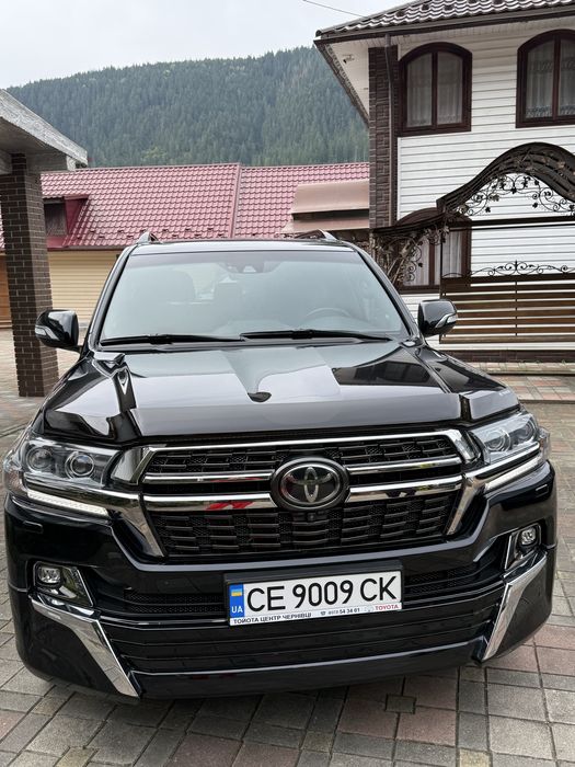 Продається LAND CRUISER 200 2020 року