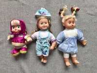 Ляльки пупси кукли іграшки игрушки поделки Машка маша