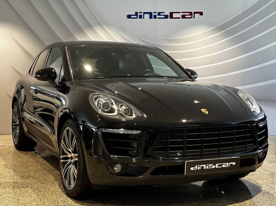 Porsche Macan S