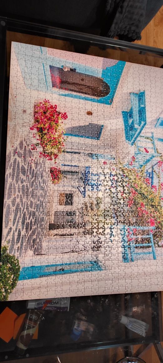 Puzzle 1000 elementów