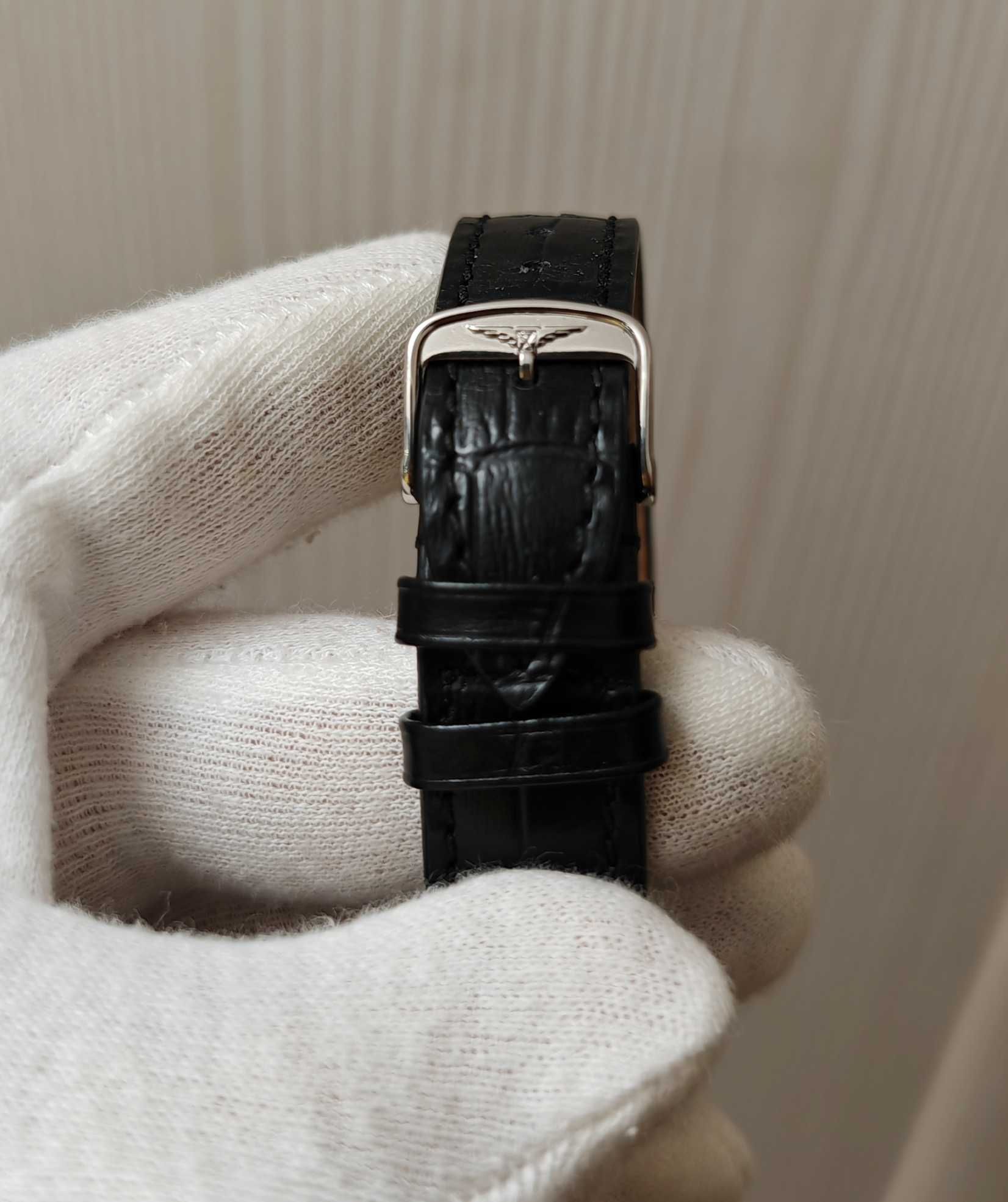 Чоловічий годинник Longines Flagship L4.717.4 Automatic Swiss made