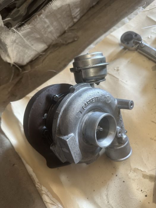 Турбина М57  Е46 Е39 Е53