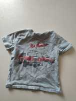 Tshirt,Bluzka dziecięca bawełniana.