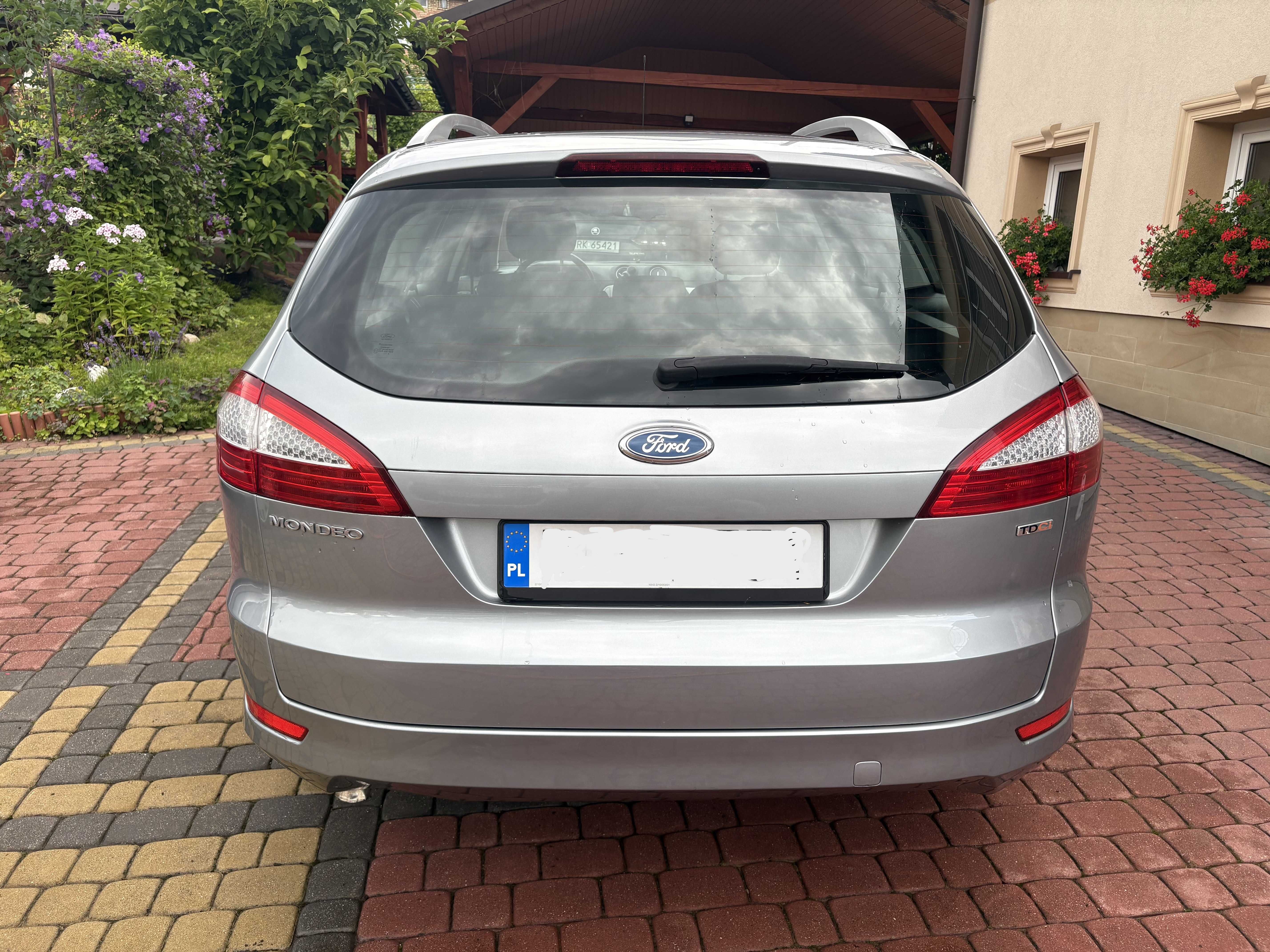 Ford Mondeo 2.0 TDCI Diesel 2010 SUPER STAN!