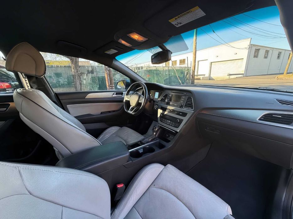 Hyundai Sonata      2015