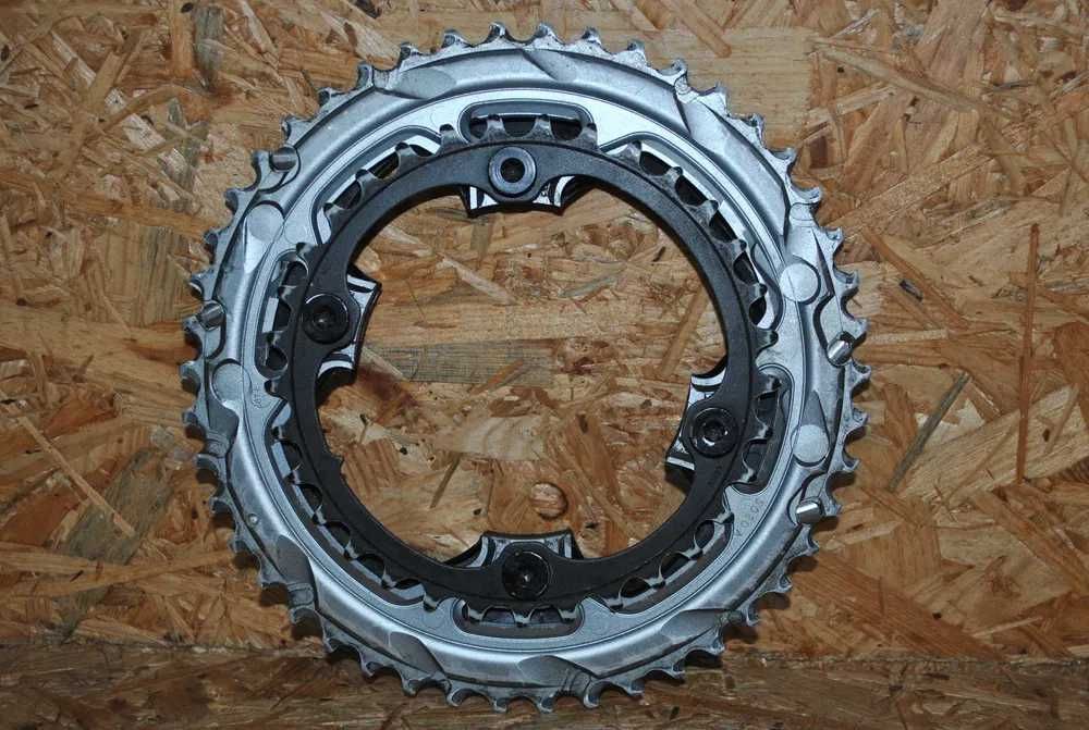 Zestaw Zębatek rowerowych SRAM Force AXS D1 12spd 46/33