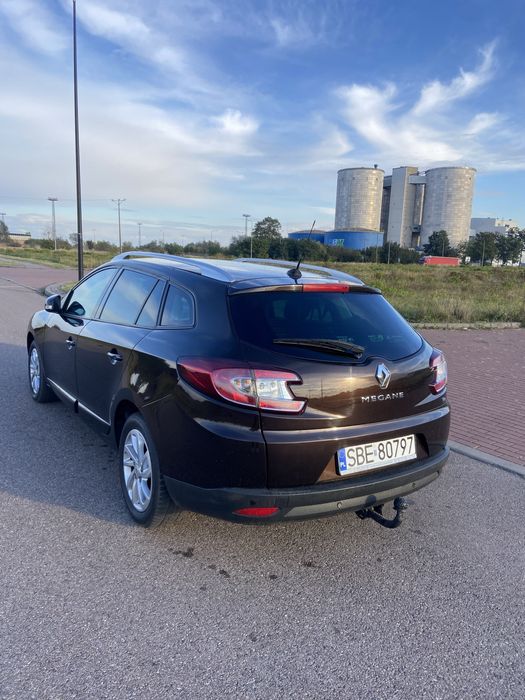 Renault Megane Grandtour 2014r bogata opcja keyless