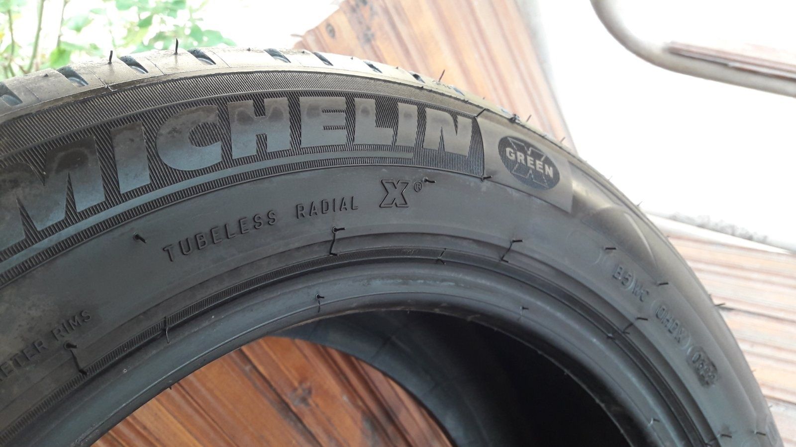 Летняя резина!Michelin.205x55.R16.