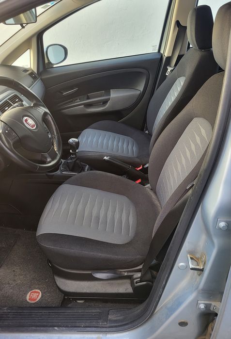 Fiat Grand Punto 1.2 Dynamic 28mil km