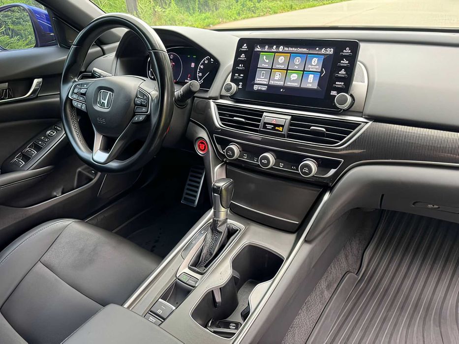 Honda Accord      2020