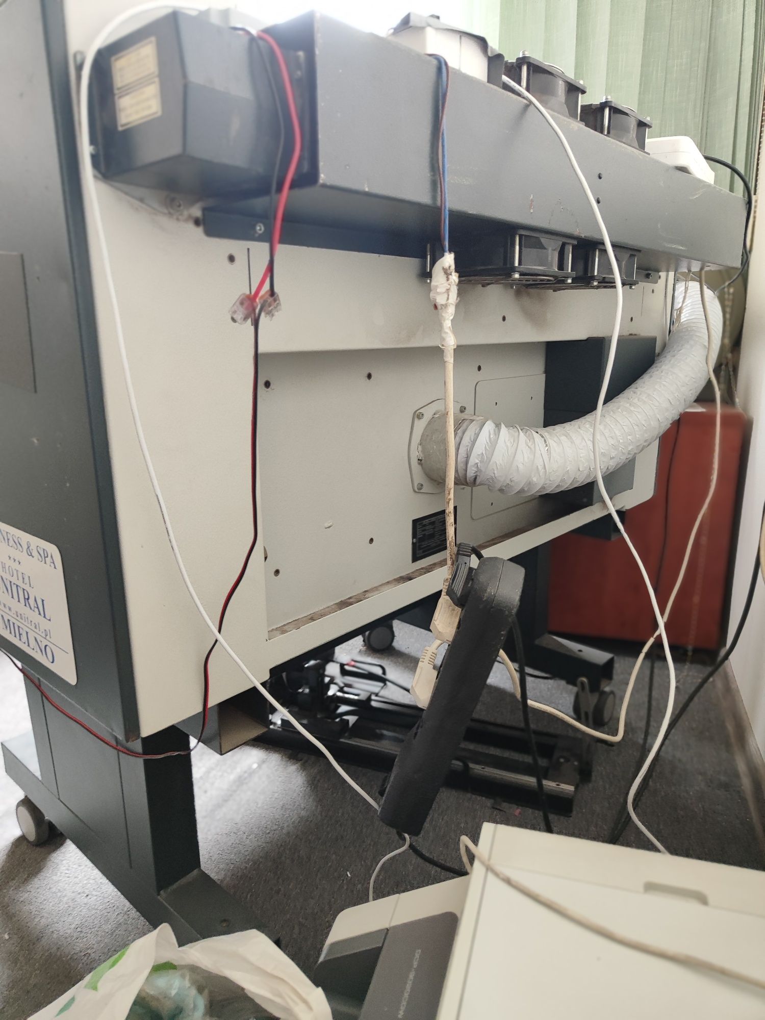 Laser Trotec Speedy 300 grawerka laserowa ploter laserowy