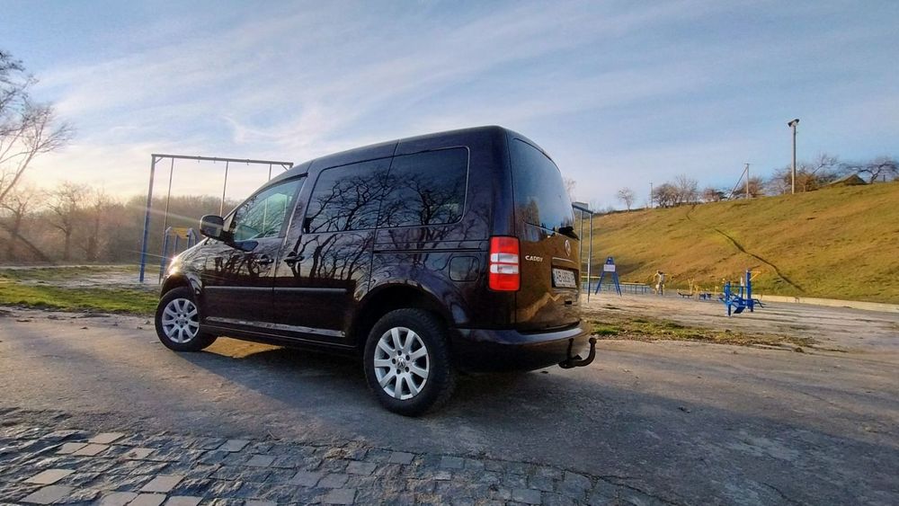 Volkswagen Caddy