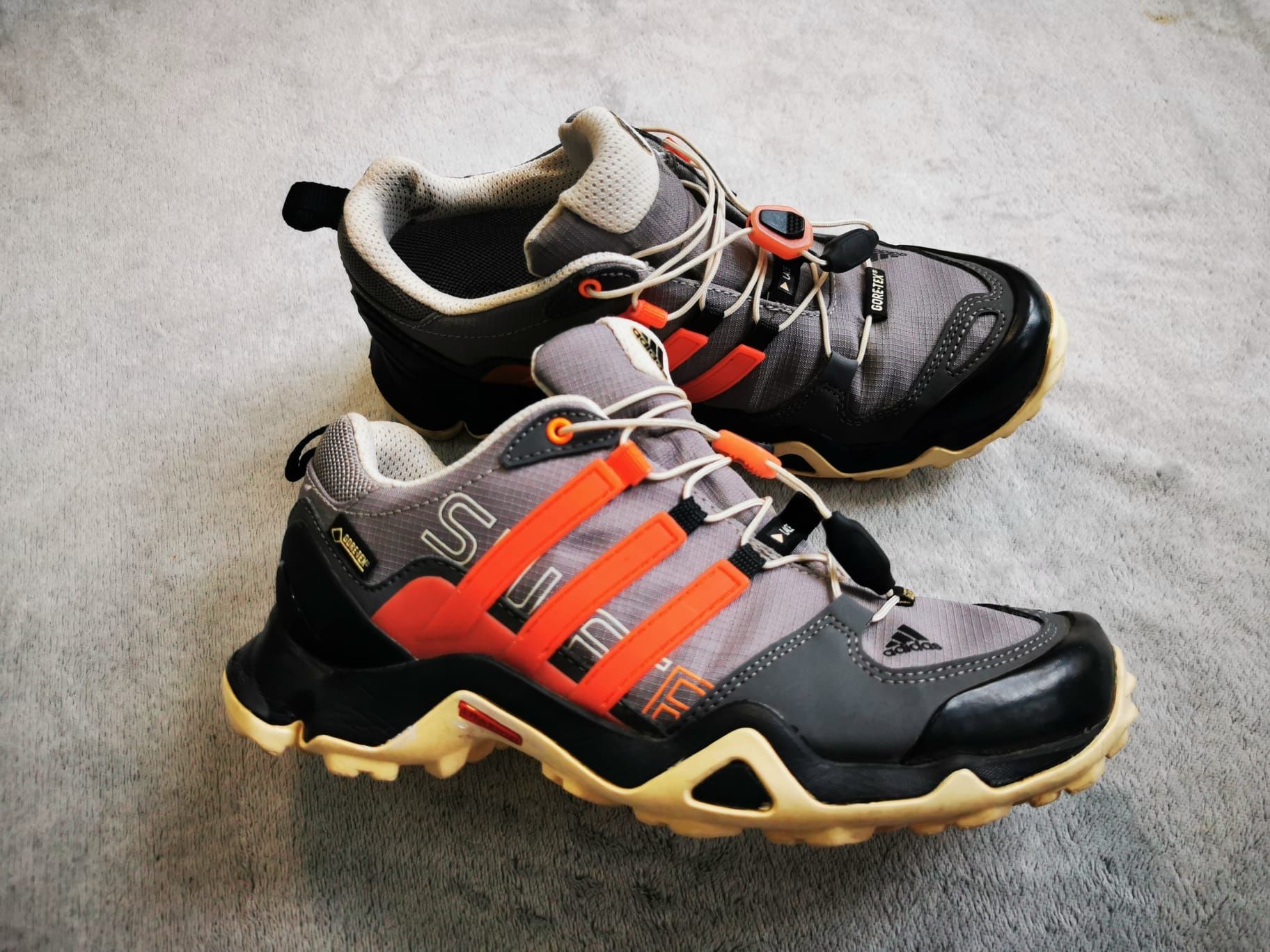 Buty trekingi adidas  Gore Tex 37 1/3 terrex Swift unisex