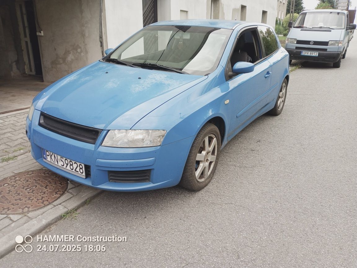 Fiat Stilo GT  2.4 20v + Lpg