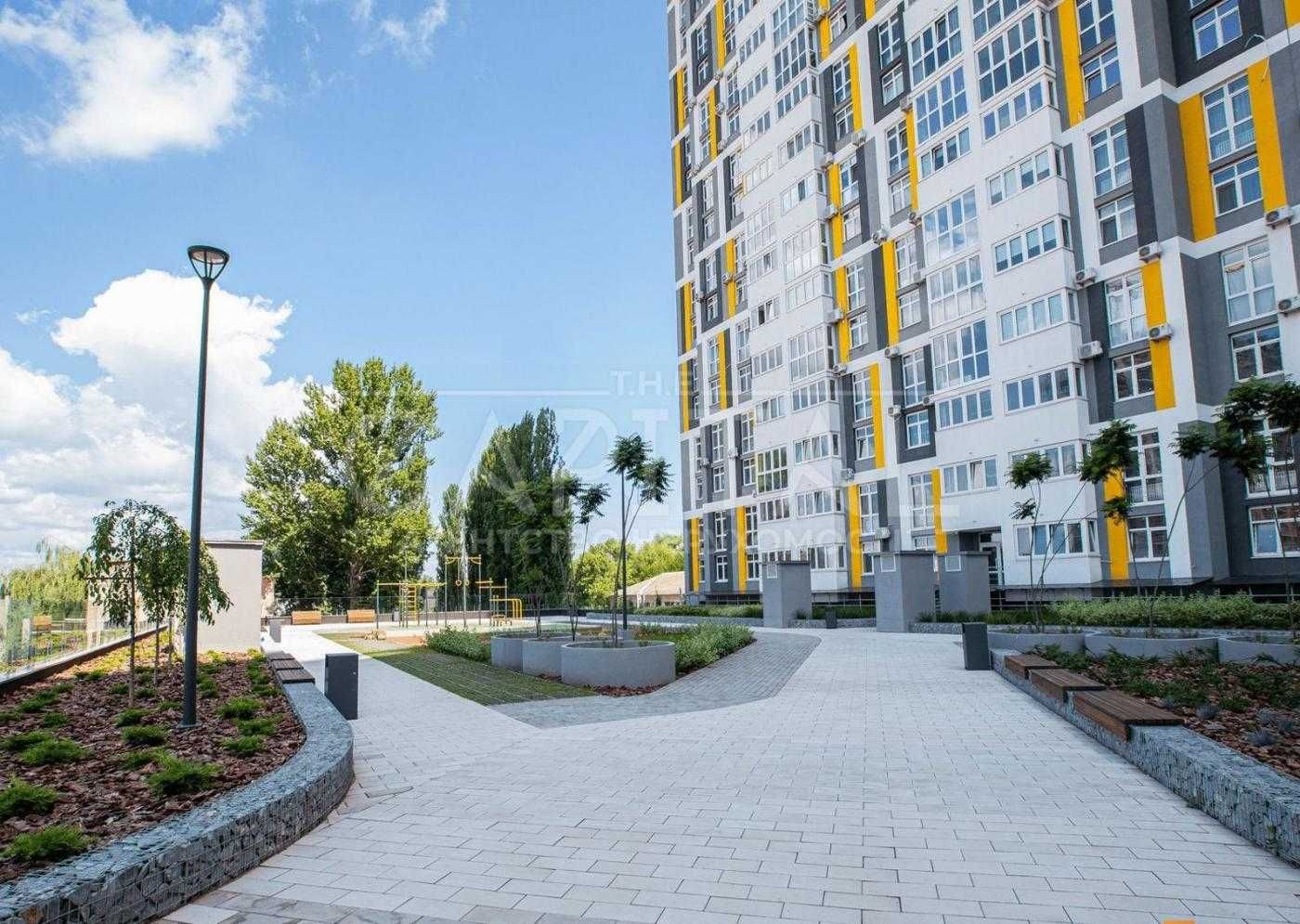 Продажа 3к квартиры, ЖК Русановская Гавань, Днепровский р-н