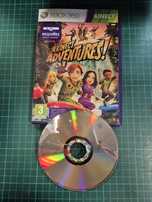 Gra Xbox 360 Kinect Adventures