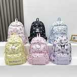 Plecak tornister hello kitty dla dziecka idealny w podróży do szkoły
