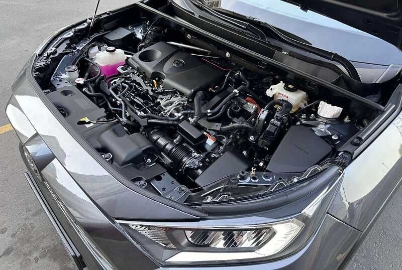 Toyota RAV4 Hybrid 2019