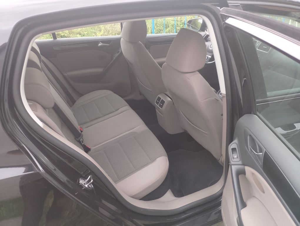 VW golf VI 5 drzwi 1.4 TSI 122KM