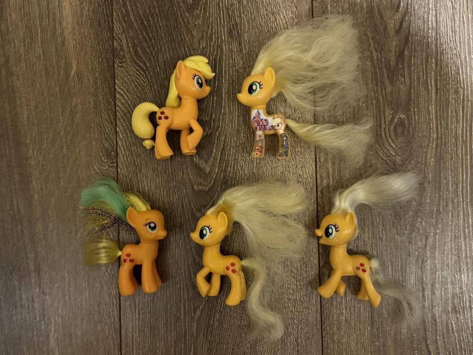 My little pony.  Поні. Оригінал.