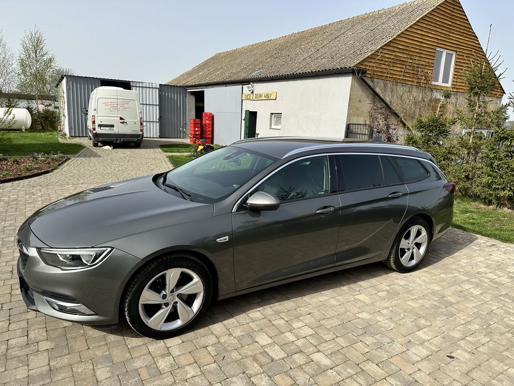 Opel Insignia Sports