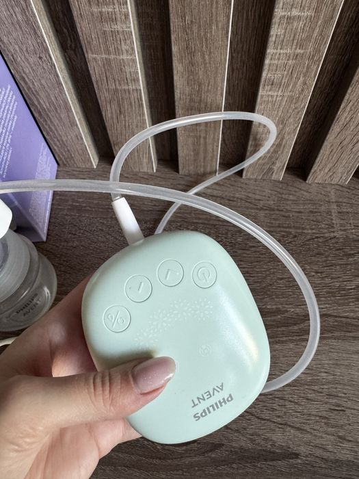 Електричний молоковідсмоктувач Philips Avent