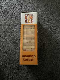 Wooden blocks Jenga NOWA