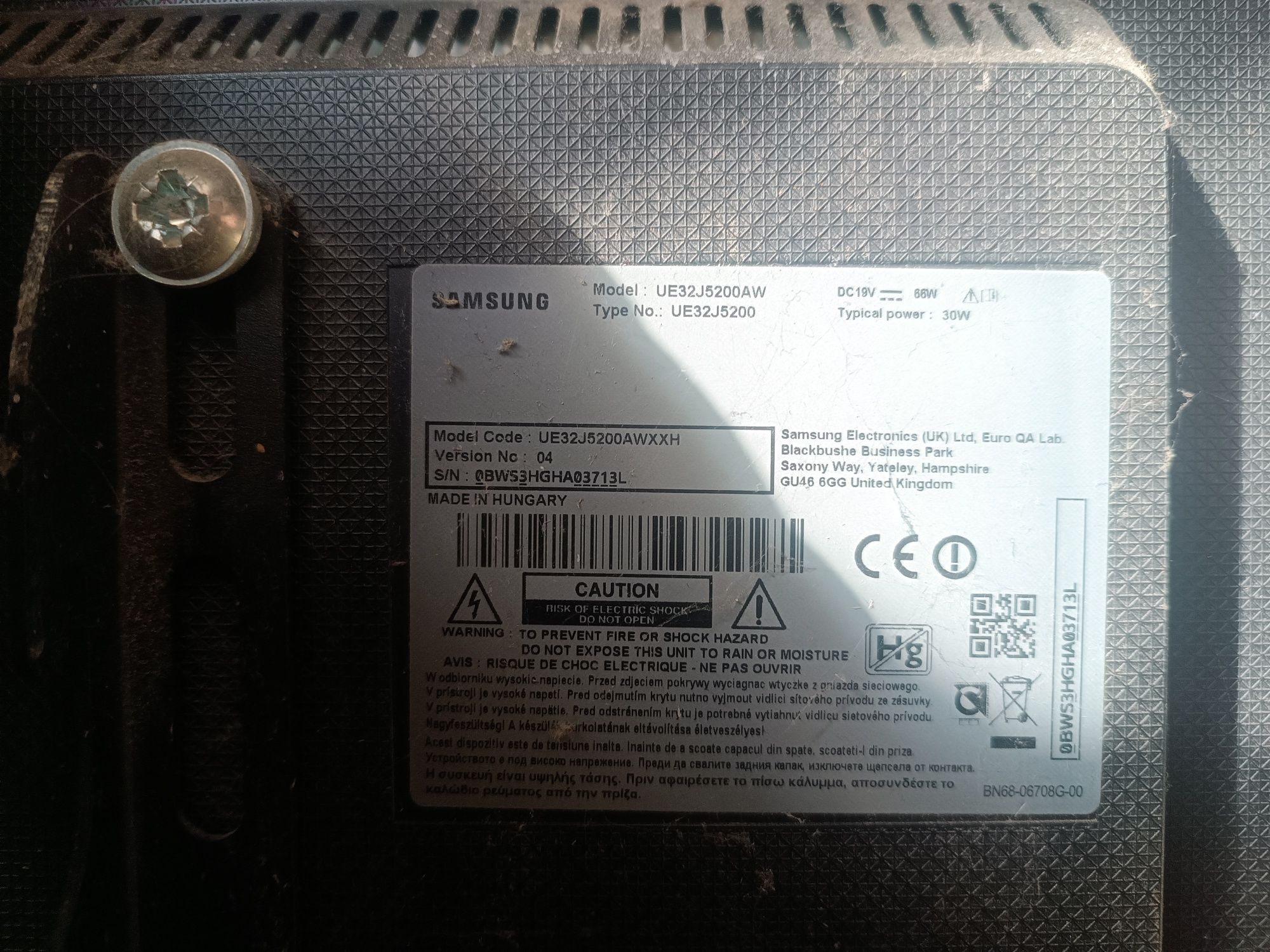 Продам плазменный ТВ Samsung 32
