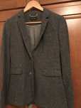 Blazer de inverno usado 2 vezes