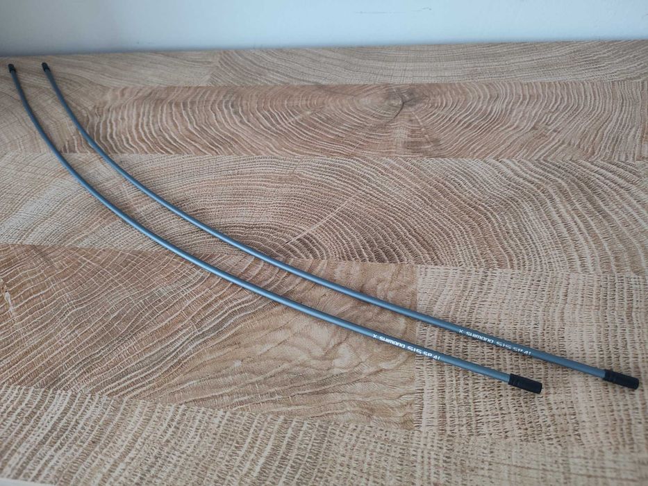 Retro pancerze Dura Ace Shimano X SP41 szare ! Super stan