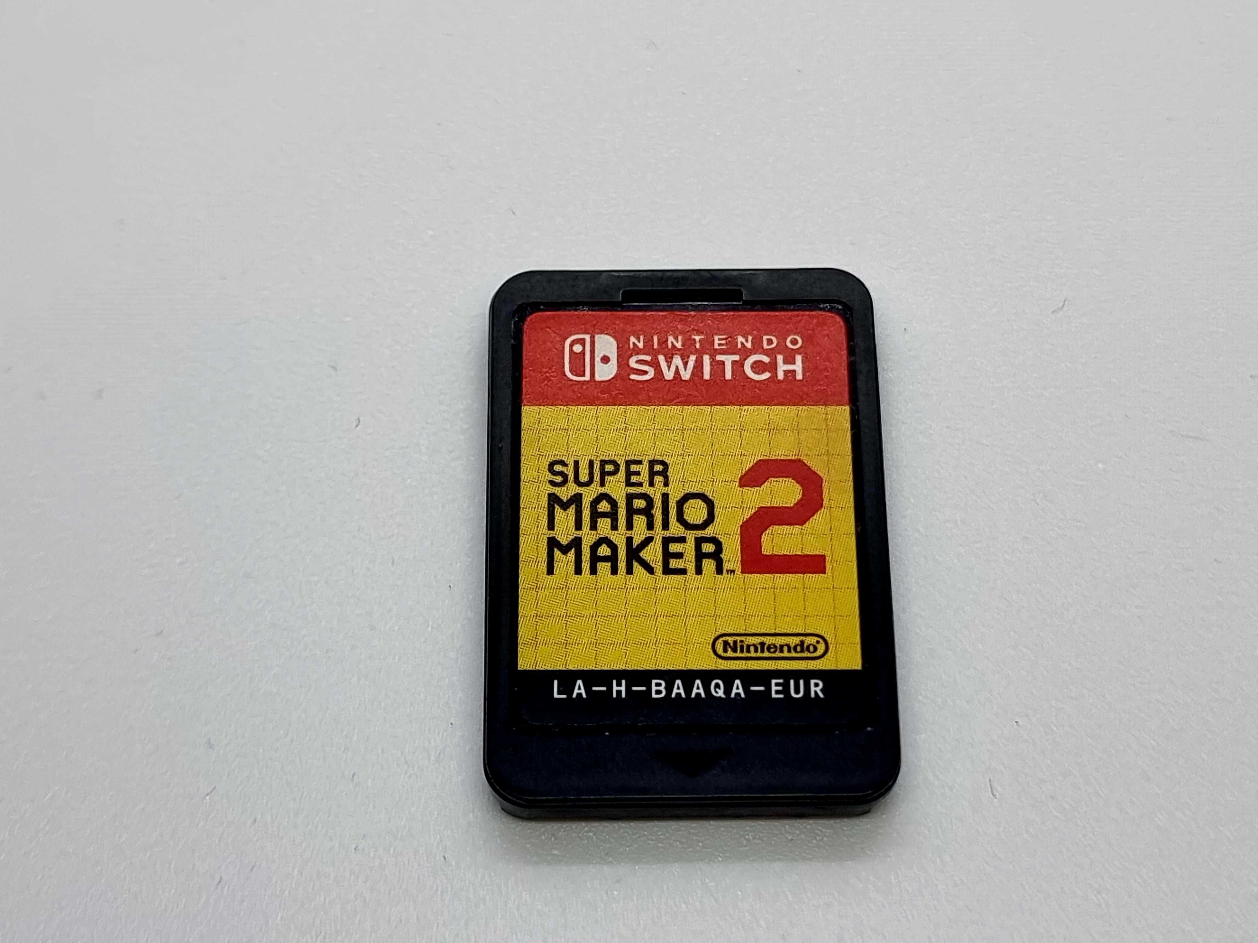 Super Mario Maker 2 - Nintendo Switch