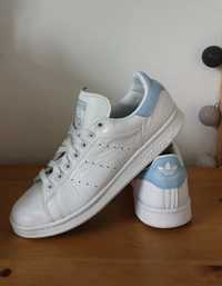 Buty Adidas skórzane Stan Smith W EF6877 Unisex