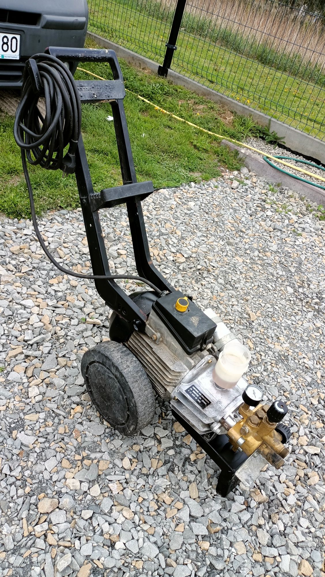 Myjka Ciśnieniowa Karcher HD 850