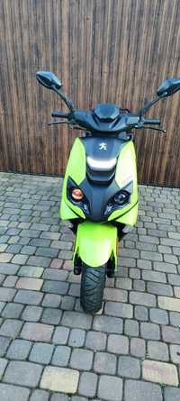 Peugot Speedfight 4 Limitowany Kolor