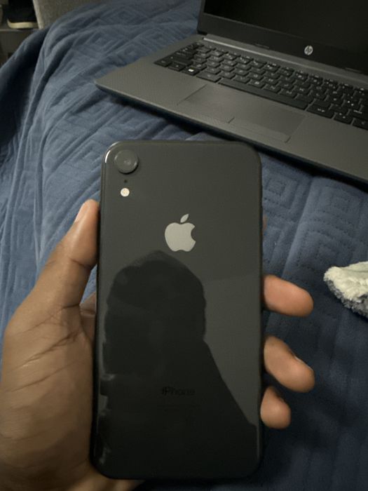 iPhone XR, Black64550827406722121