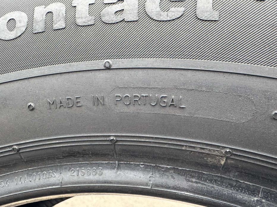 Зимові шини Continental 225/60 R16