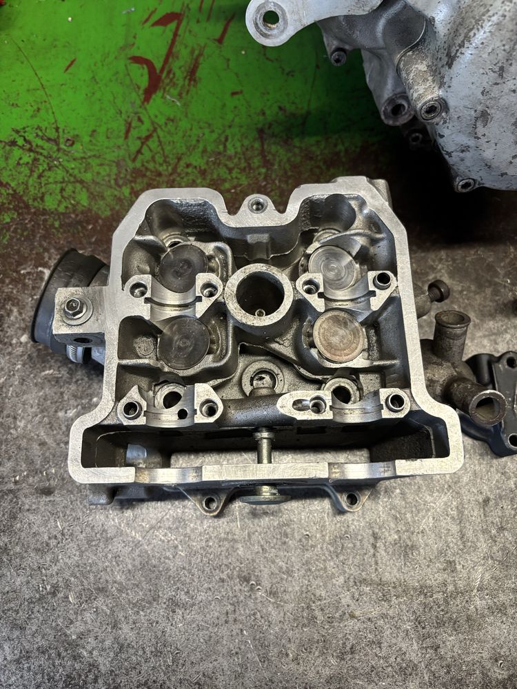 Silnik Cross Gas Gas Ec400 FSE 450 4T Ktm Honda Beta Yamaha Suzuki