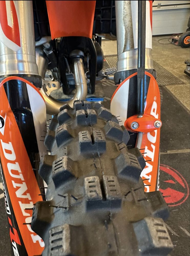 Ktm sx125 niski przebieg 68h!!!