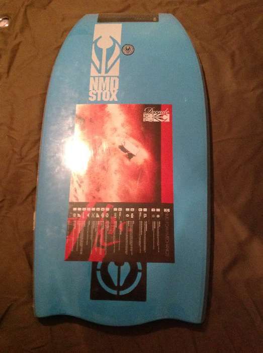 Pranchas Bodyboard, Nmd 39"Razor 40 e 42
