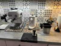 Zestaw Espresso Ekspres kolbowy Ascaso Dream One z młynkiem i-1 Mini