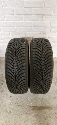 Opony wielosezonowe GOODYEAR VECTOR 4SEASONS 195/65/15 Okazja !