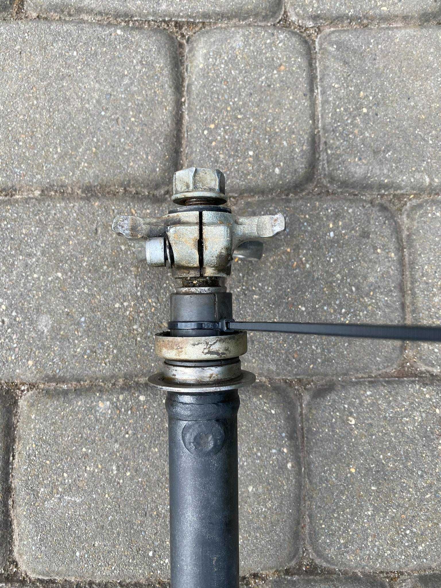 kolumna kierownicza sztyca drazkow suzuki LTR 450 r 06-11
