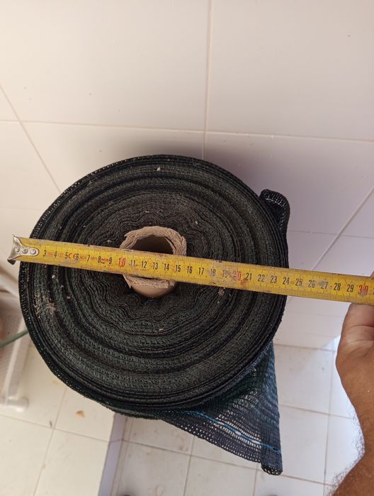 Andaimes / prancha em ferro reforçados