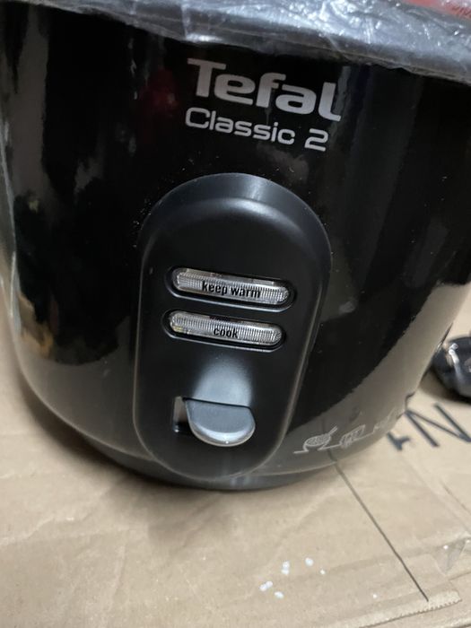 Klasyczne urządzenie do gotowania ryżu