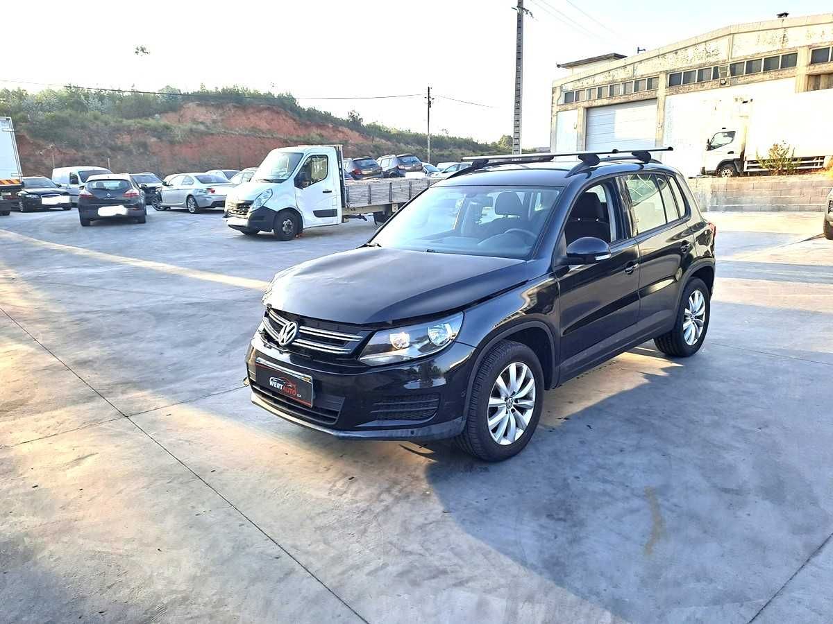 VW Tiguan 1.4 TSI, 2011 nacional