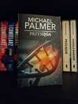 Michael Palmer ksiazka ,l