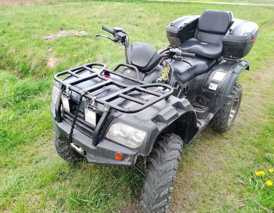 QUAD CF Moto 500